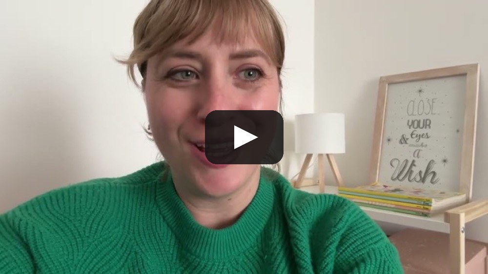 Video testimonial from Valentina, coach, Italy